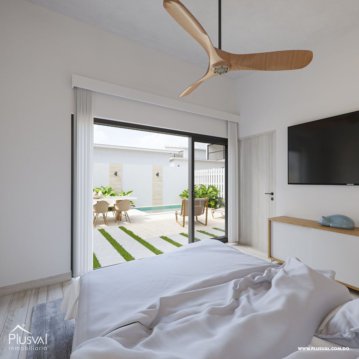 Villas a 5 minutos de la playa en Bayahibe 410822