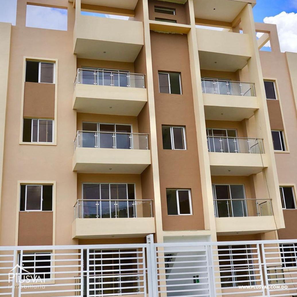 Apartamentos listos en La Vega, con Piscina y amenidades, Cora 8 426279