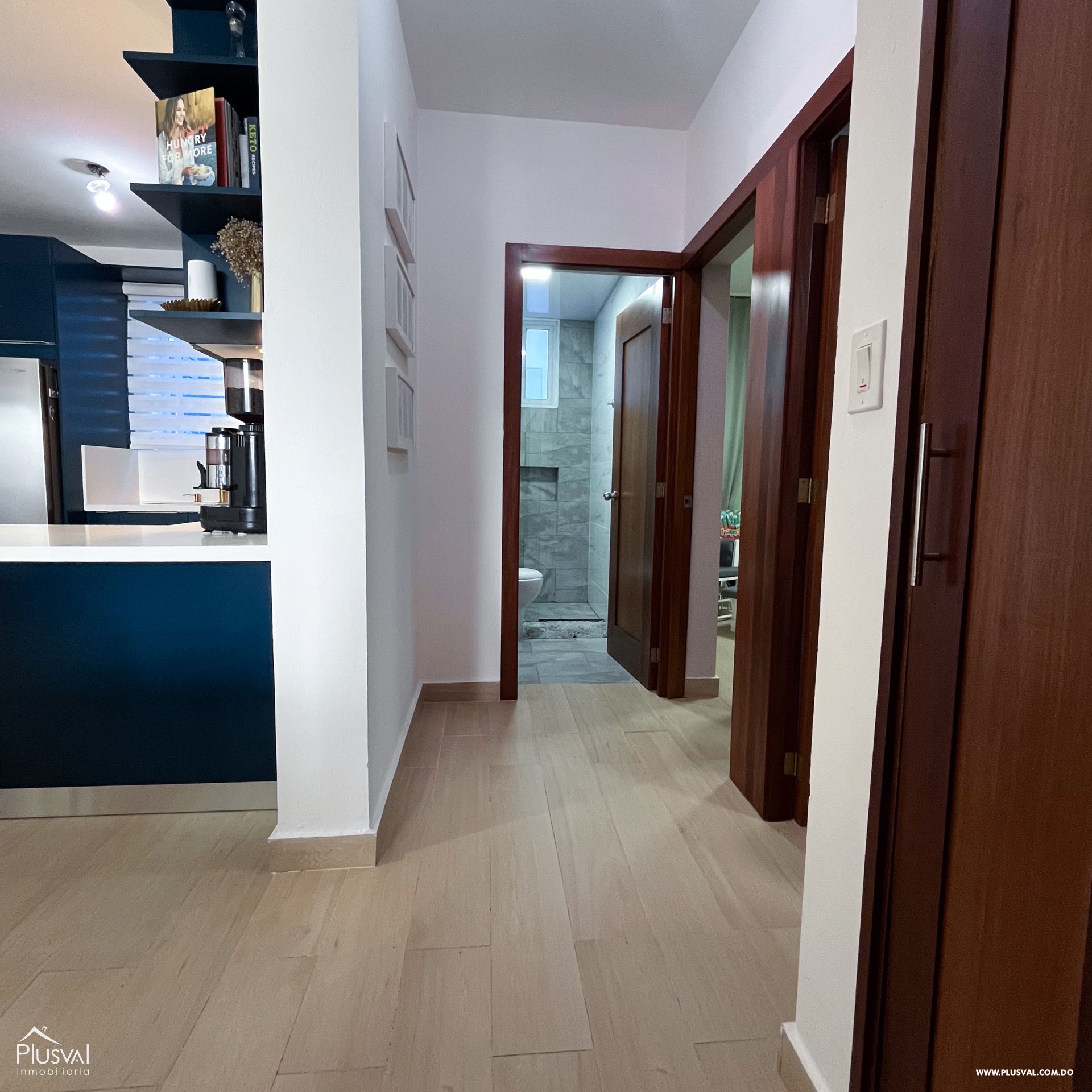 Acogedor Apartamento en Venta en Gurabo con Cocina personalizada 349245