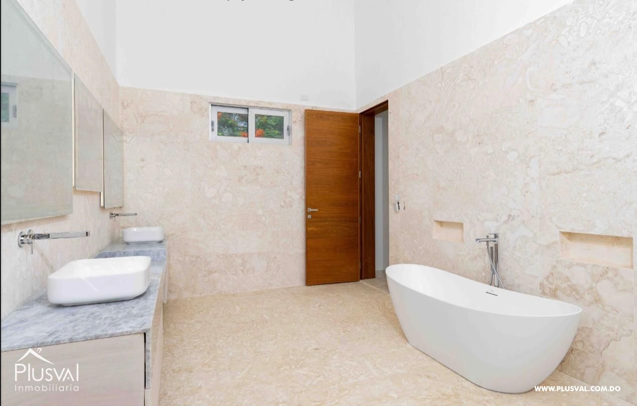 Villa inteligente en venta en casa de campo 463800