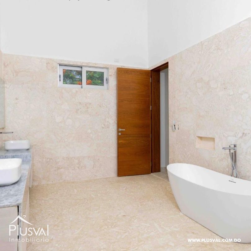 Villa inteligente en venta en casa de campo 463800