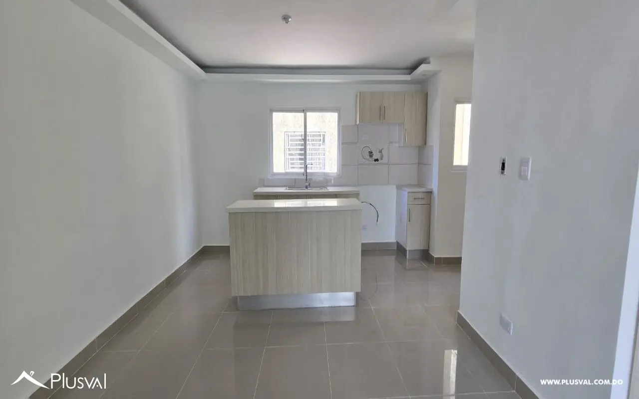 Apartamento en un segundo nivel en venta 505935