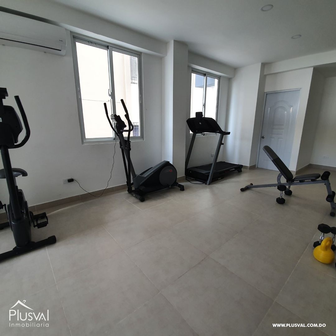 Apartamento en alquiler con linea blanca en La Esperilla 185665