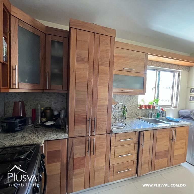 Apartamento en alquiler en Mirador Norte con buenas areas sociales 380322