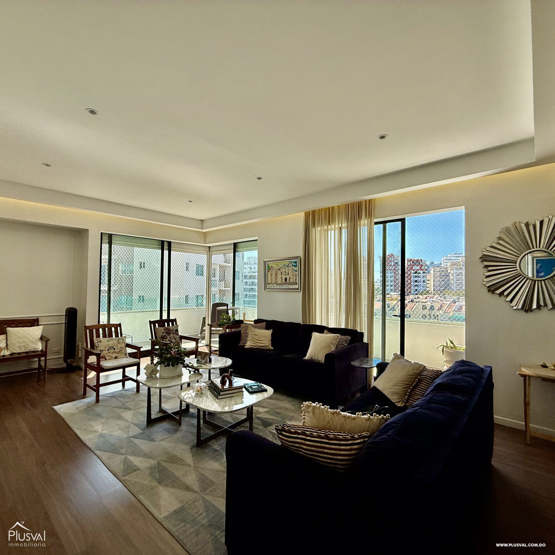 Apartamento en Venta en Serrallés – 3 Habitaciones + Estudio | 226 m² | Cerca del Parque de la Vida 437988