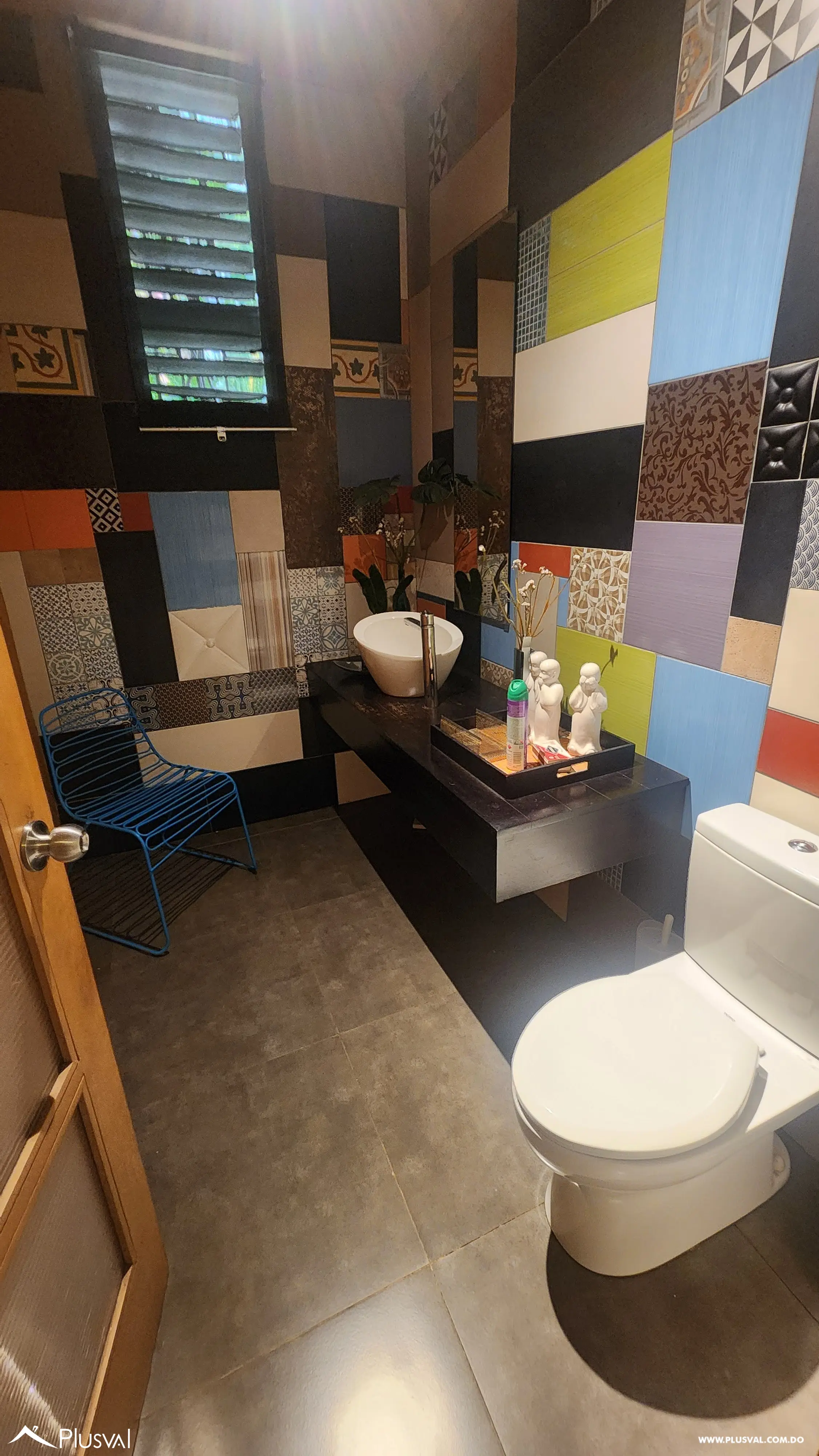 Se alquila casa comercial en Naco 511630