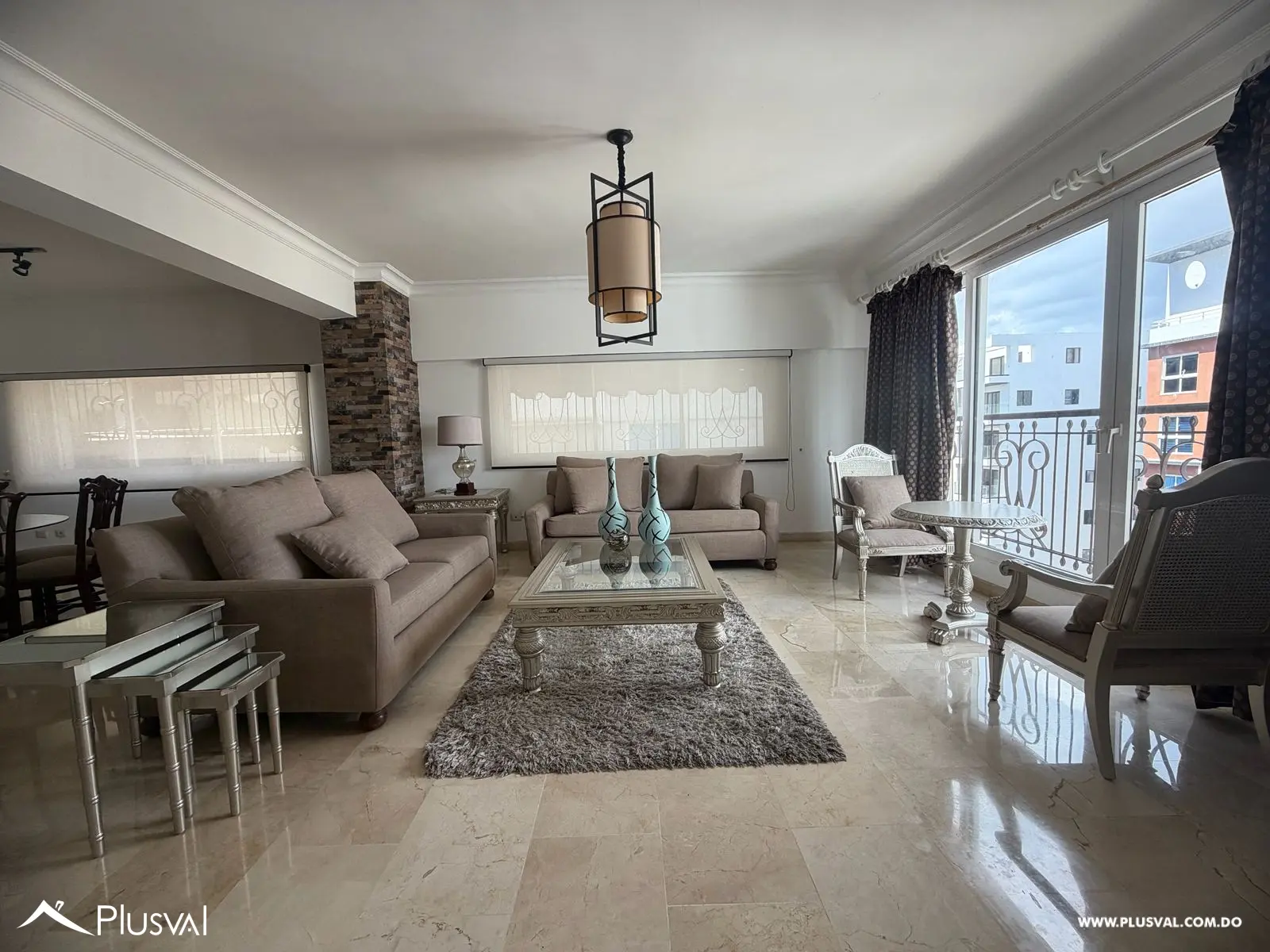 Amplio apartamento en alquiler en La Esperilla 490270