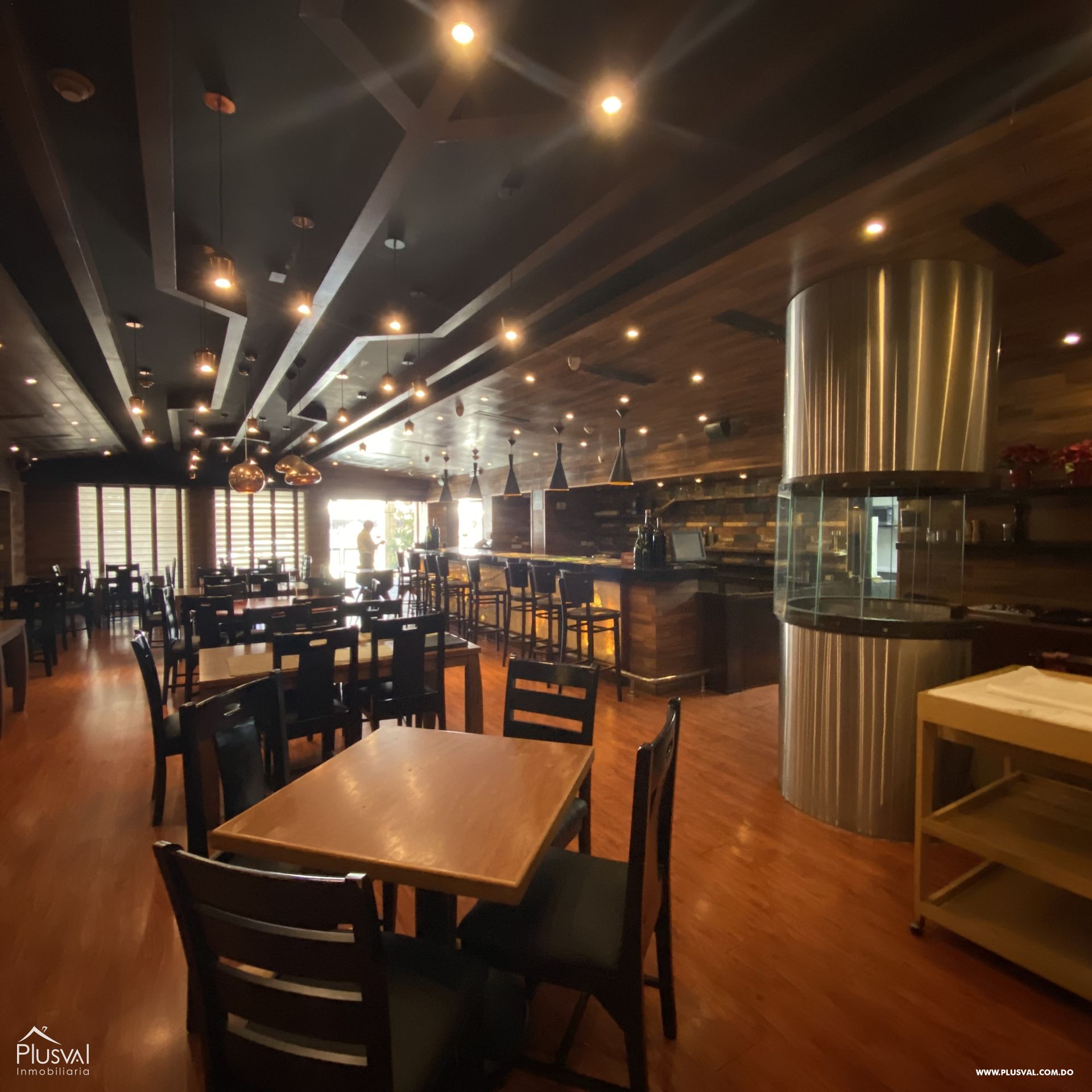Vendo Traspaso de Restaurant en la Mejor Zona de la Ciudad entre Naco y Piantini 436596