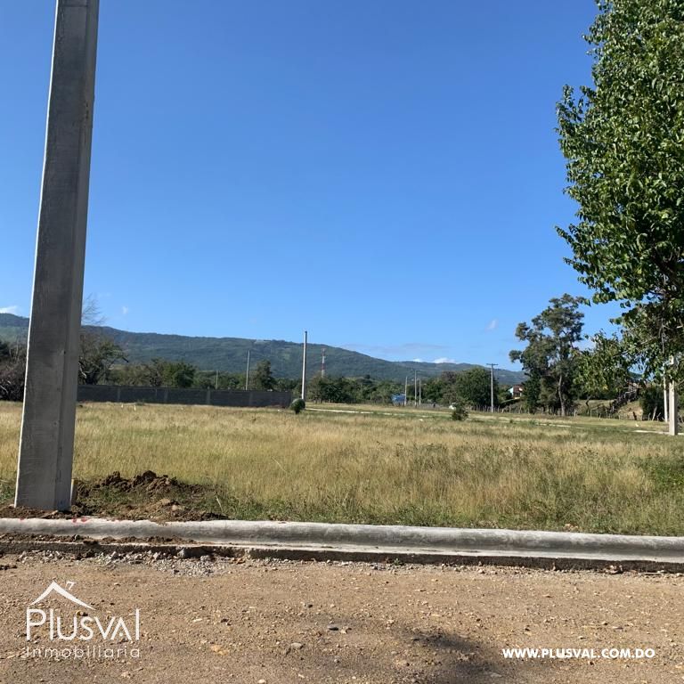 Solares disponibles a la venta en proyecto privado, en Puerto Plata. 279275