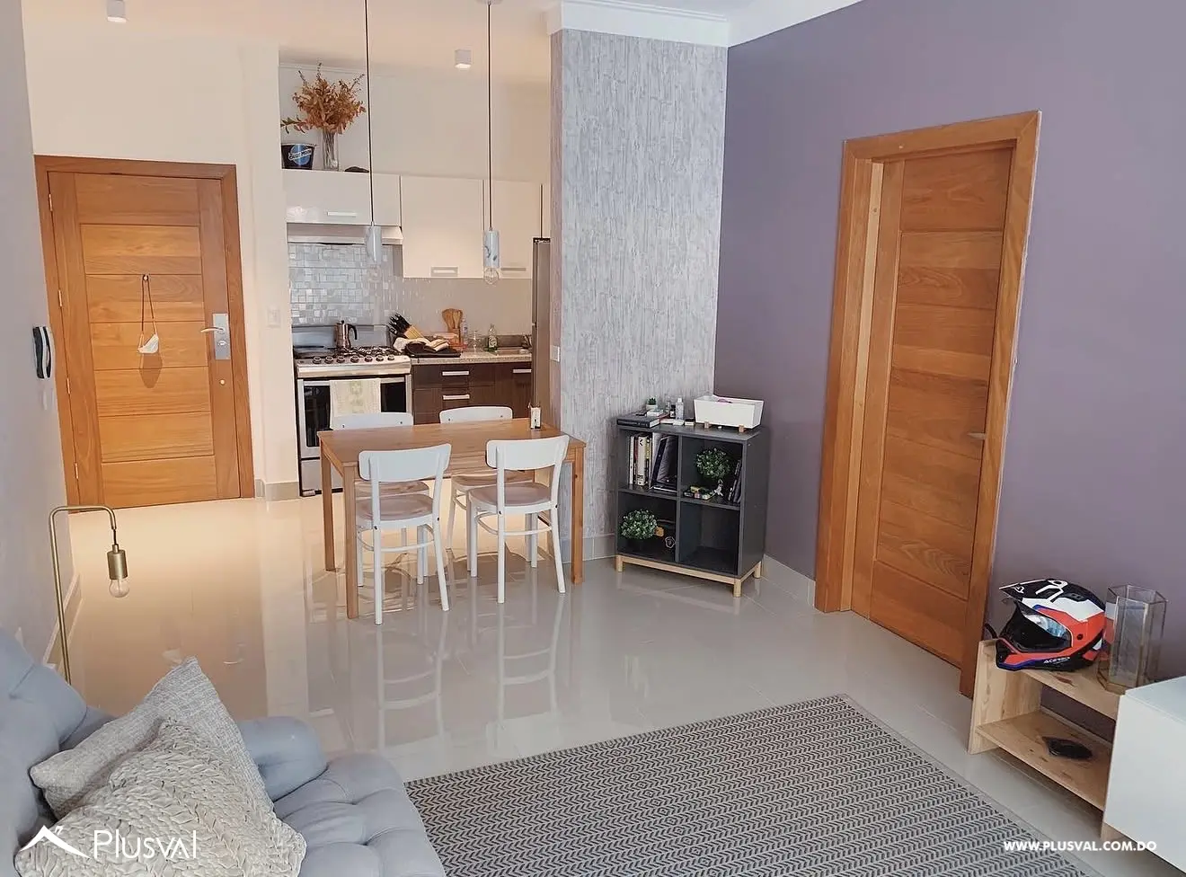 Apartamento en alquiler en Bella Vista 517751