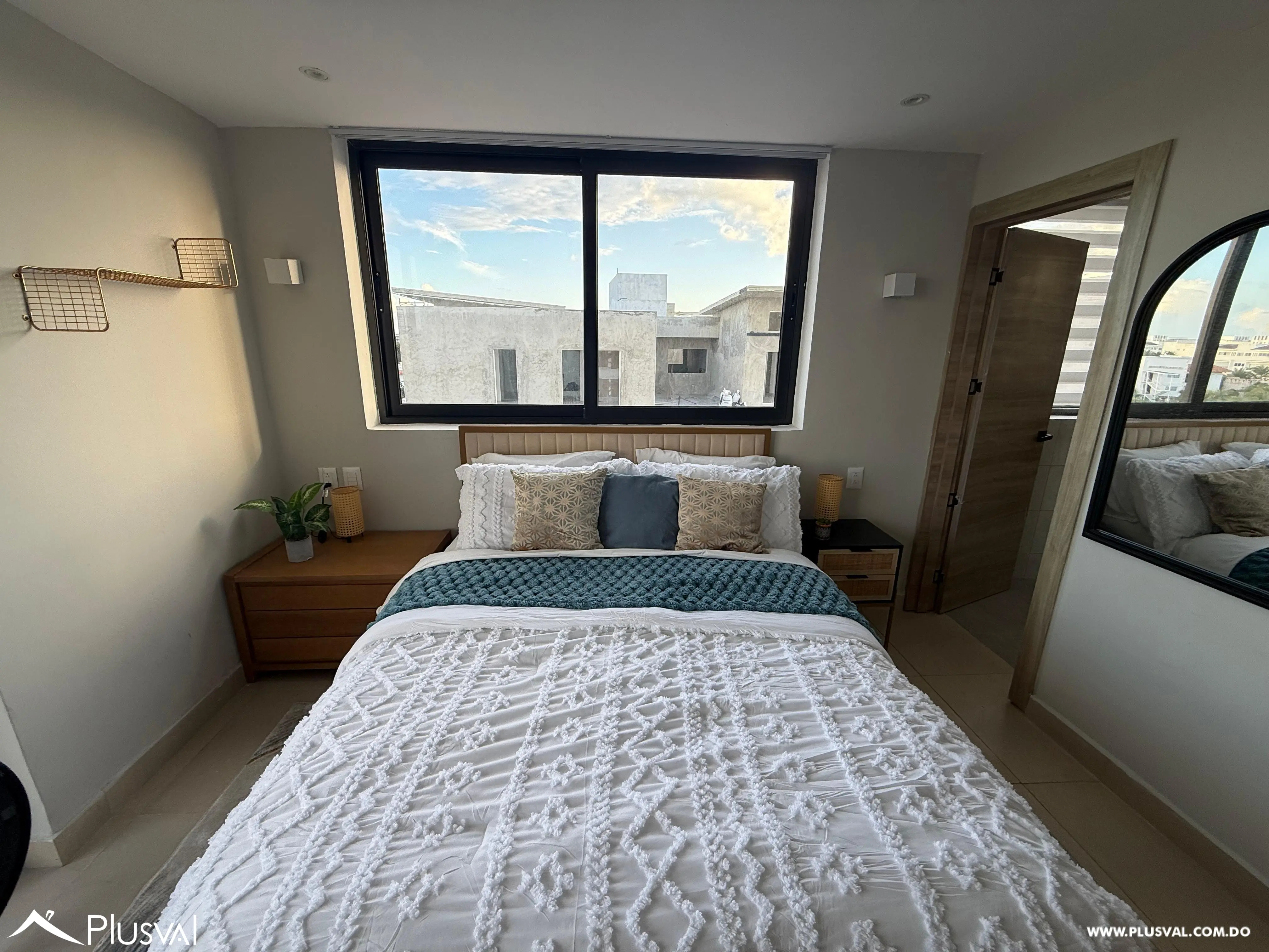 Moderno apartamento en VENTA en Ciudad Las Canas, Cap Cana. 457252