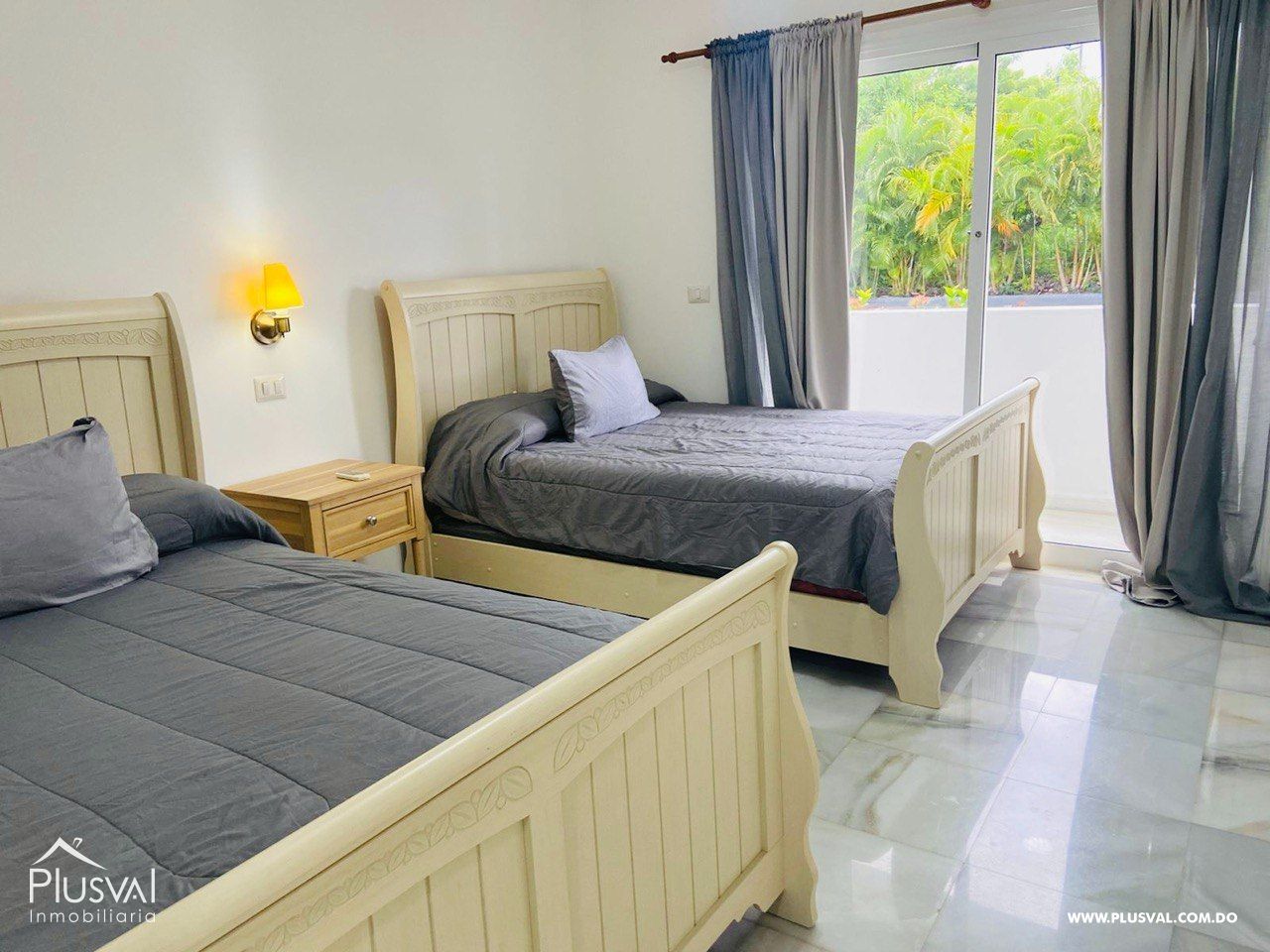 Cómodo Apartamento en Renta ubicado en Playa Nueva Romana 393014