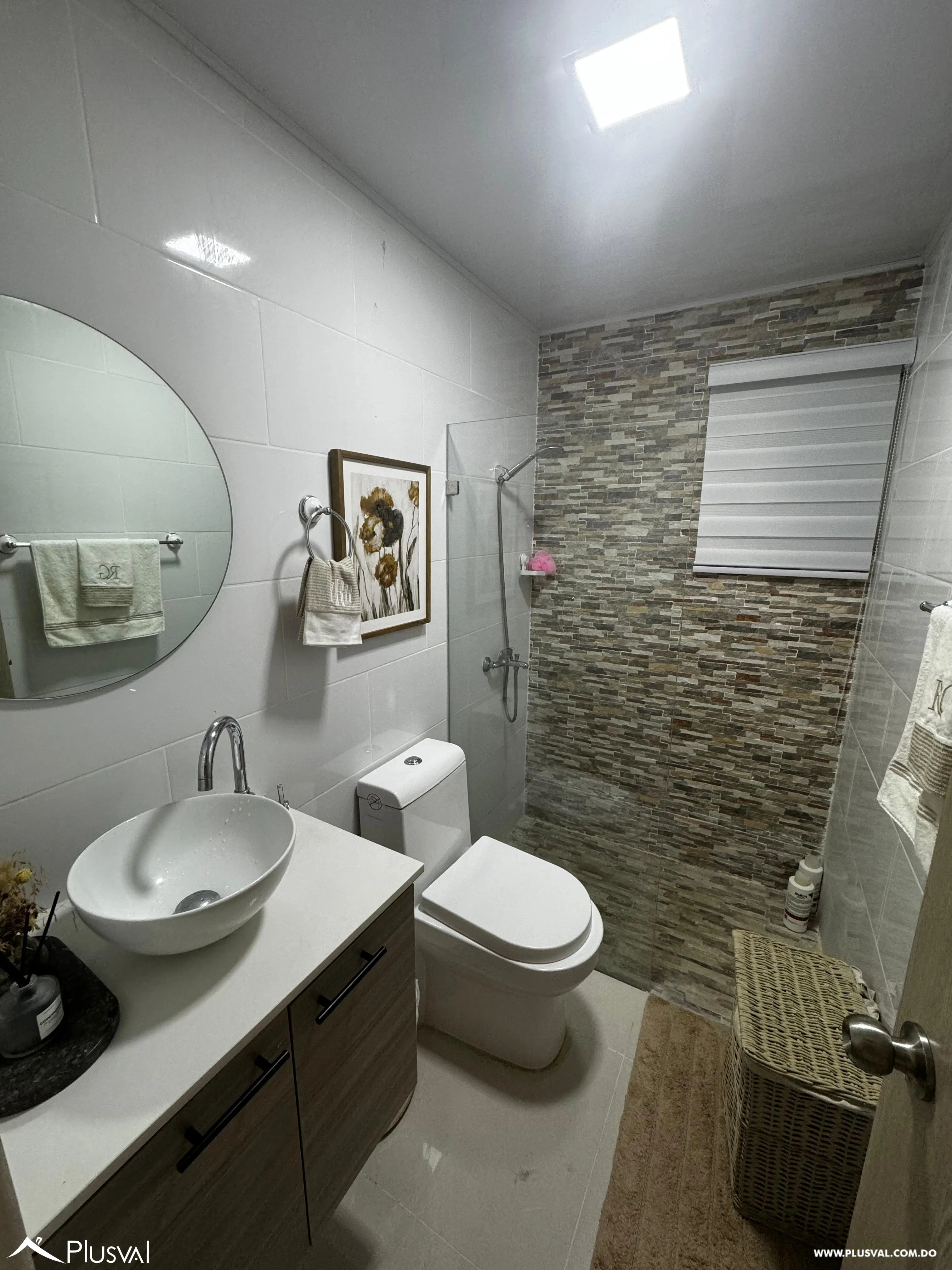 Segundo Nivel en Venta en la Ciudad de La Vega 460108