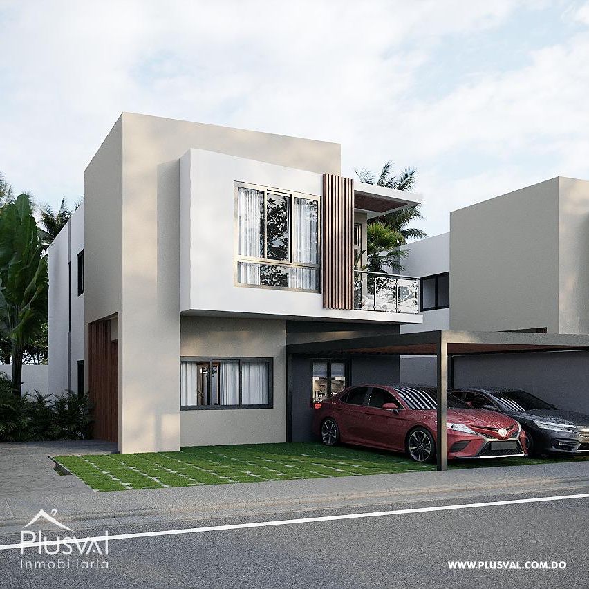 Villas en la Av. Ecológica 362219