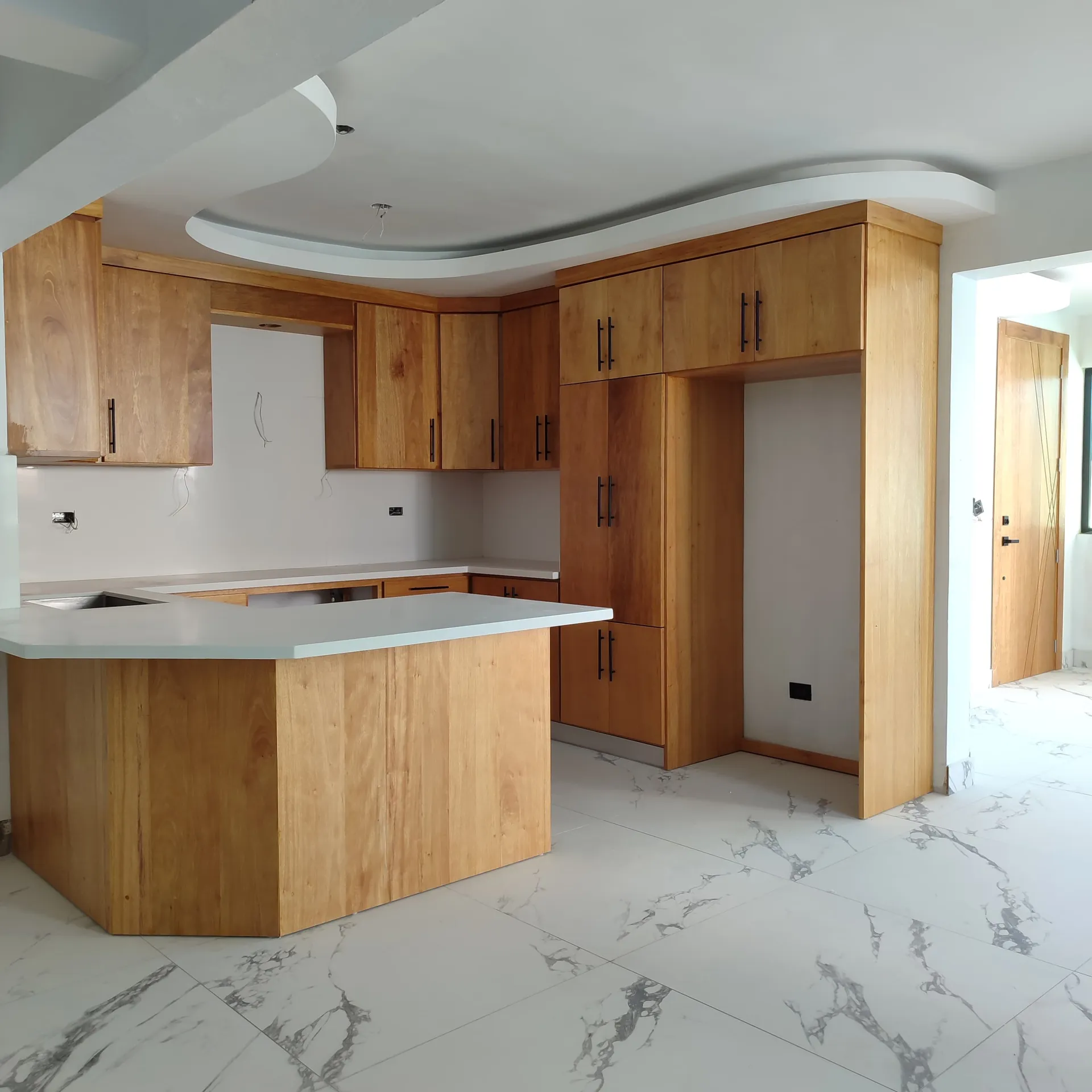 Penthouse en Venta de Dos Niveles con Terraza Techada 444917