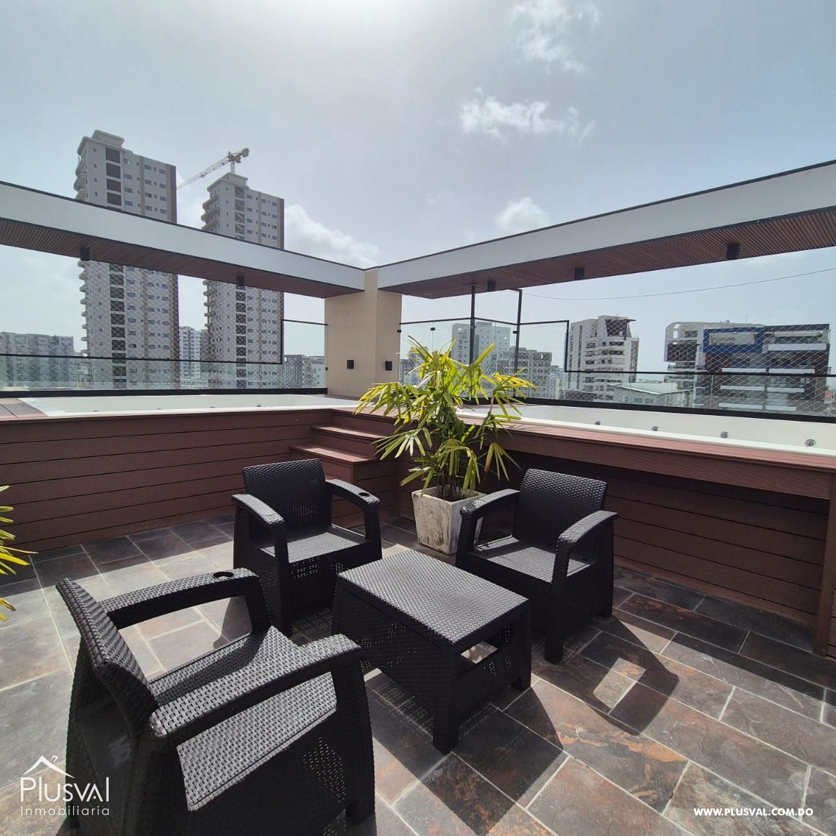 Hermoso Apartamento en Venta en Serralles , zona céntrica 456258