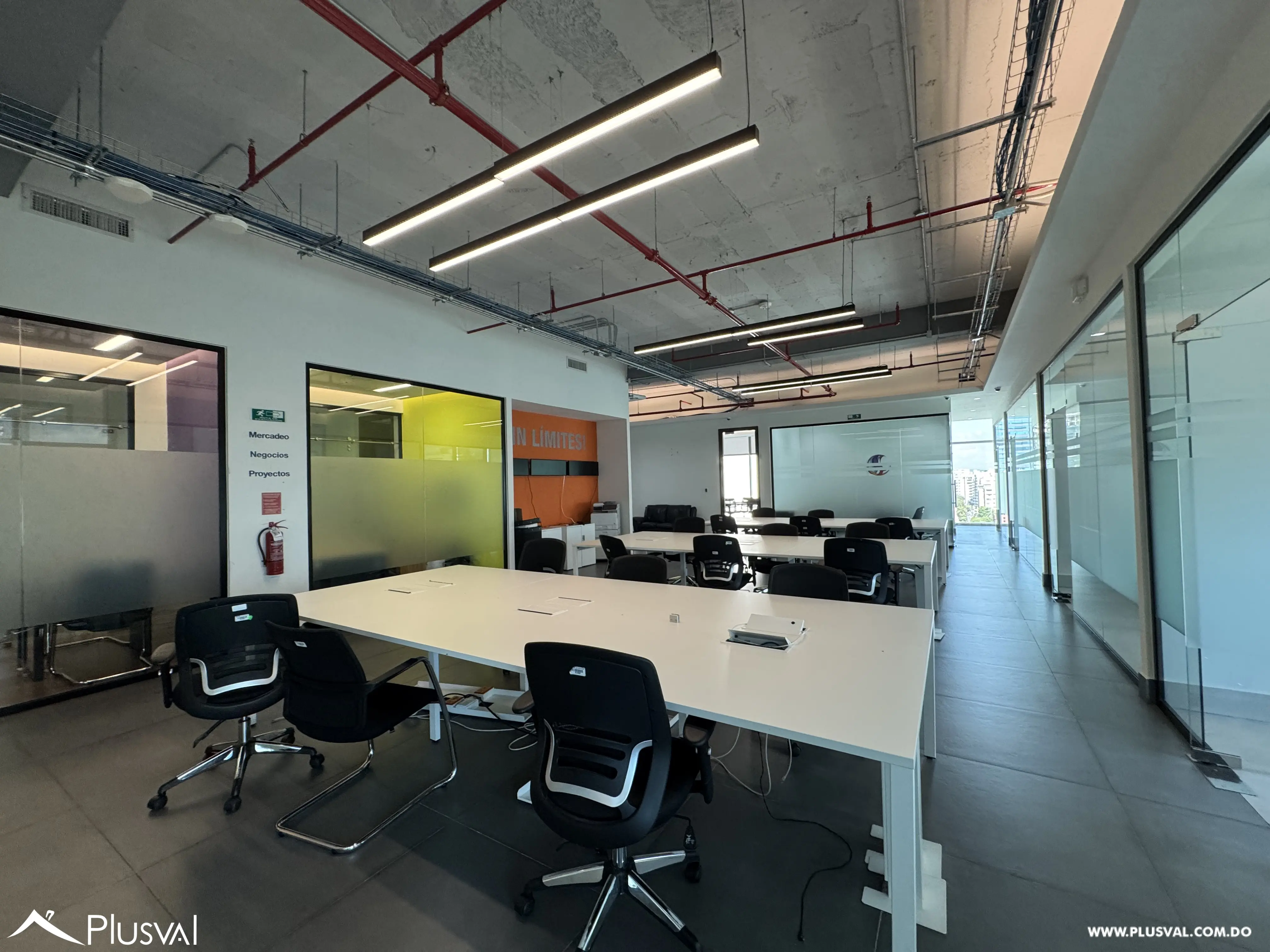 Local en alquiler en corporativo en Piantini 493234