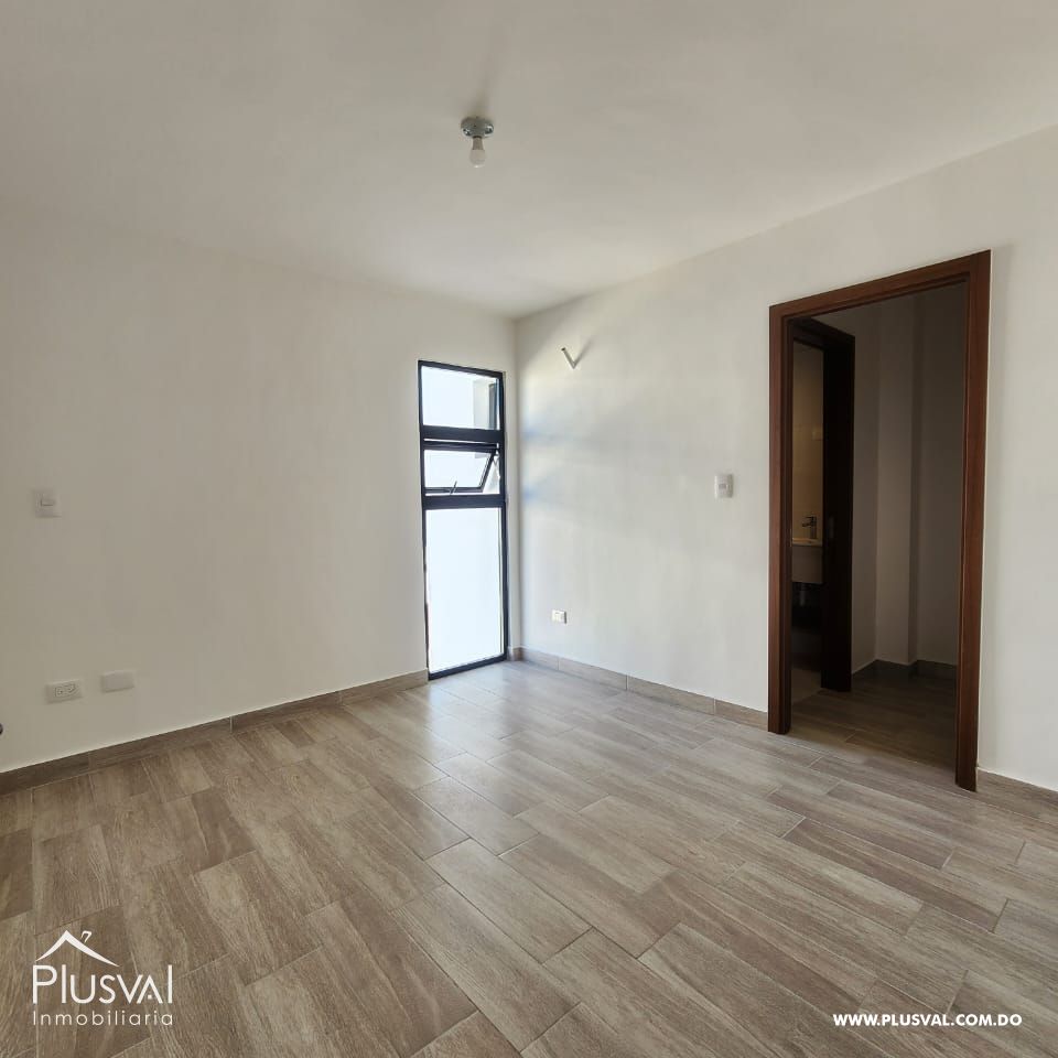 Apartamento en venta en carretera Don Pedro con área social y piscina 329975