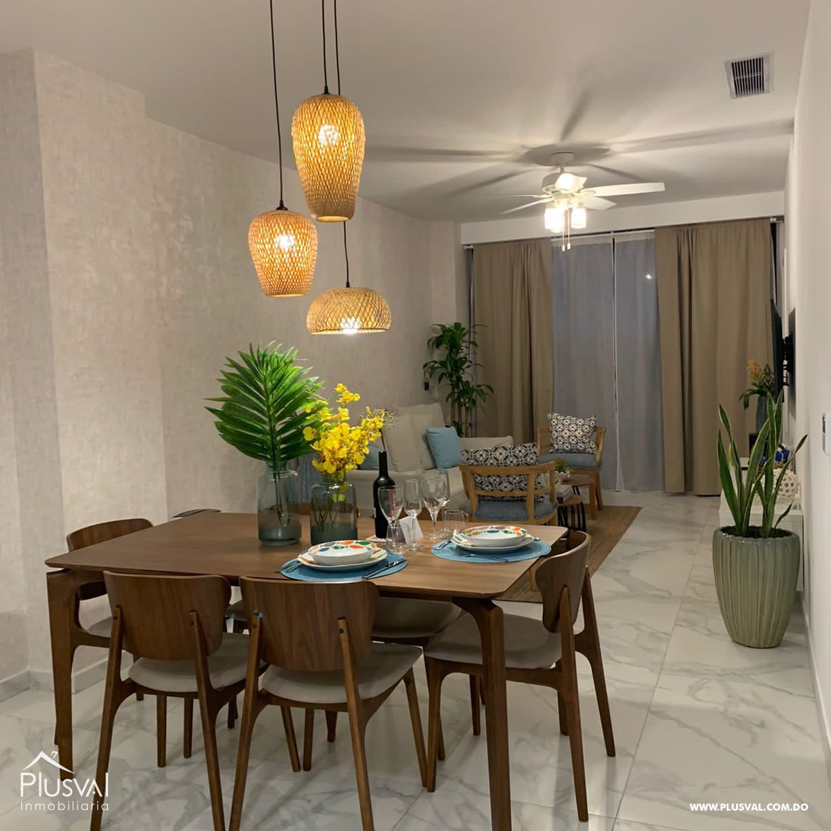 Unidad de 2 habitaciones en los terrenos del Hardrock Hotel EN VENTA 218755