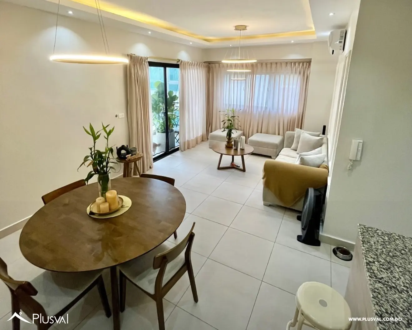 Apartamento en venta en Los Ríos con línea blanca 474988