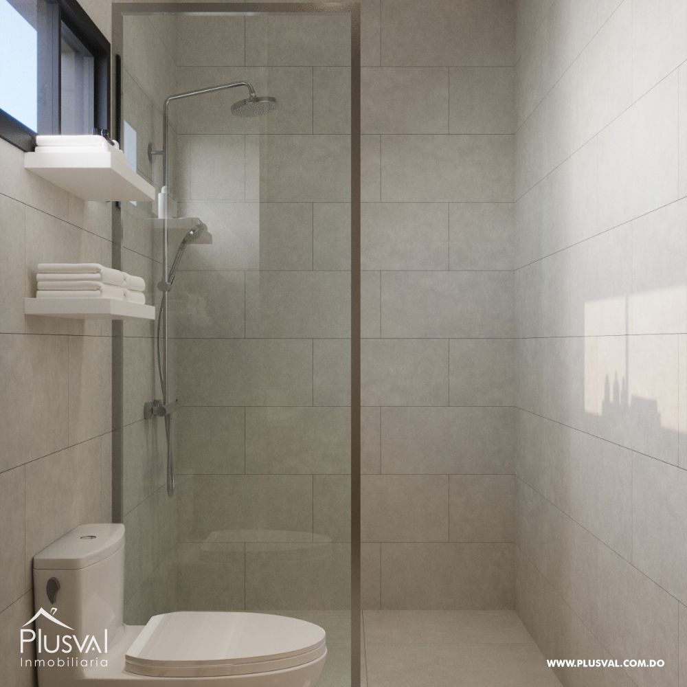 Pent-house de 3 habitaciones a 3 minutos de la playa. 472420