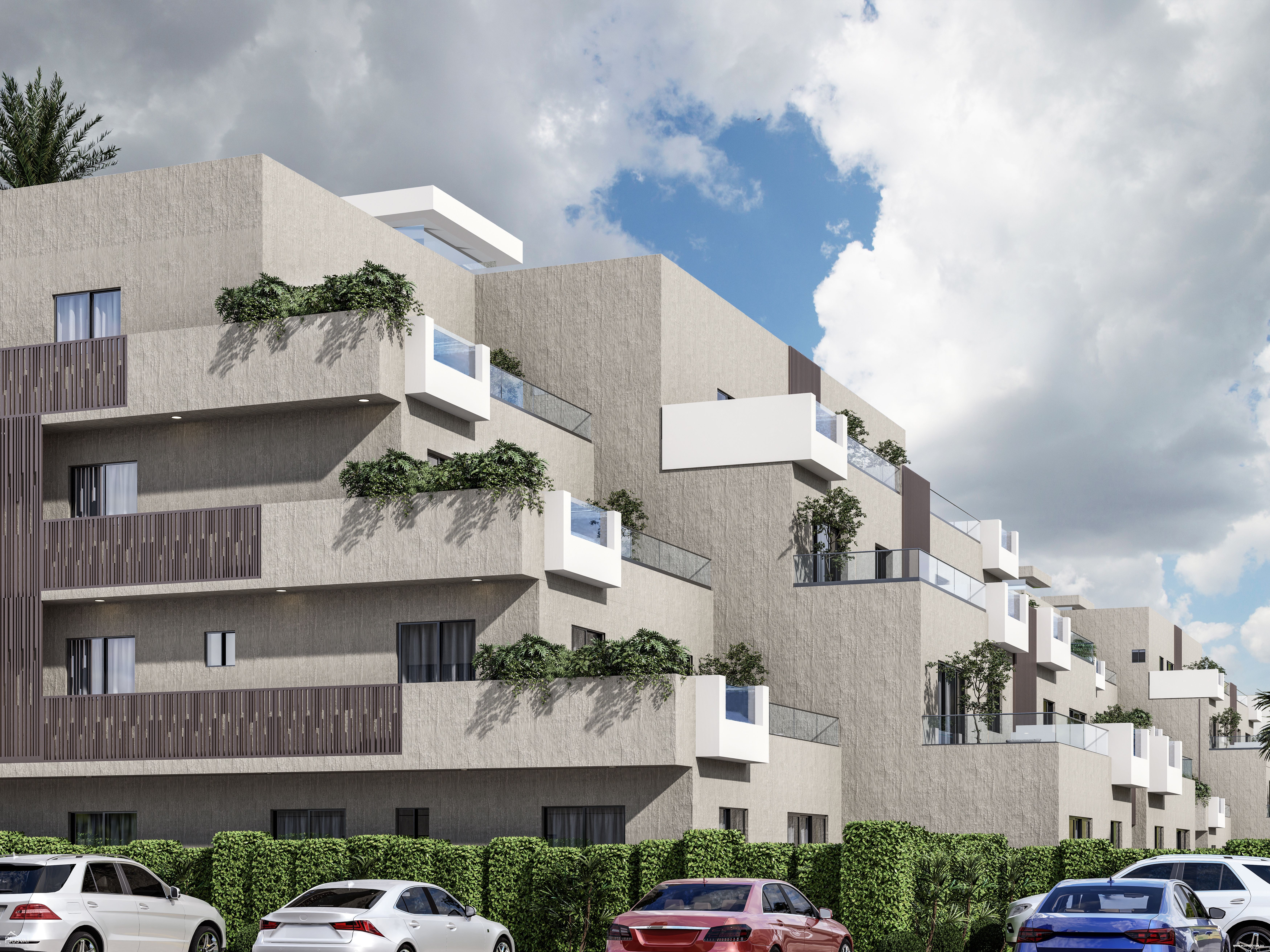 royecto exclusivo con excelentes apartamentos de estilo piramidal 271221