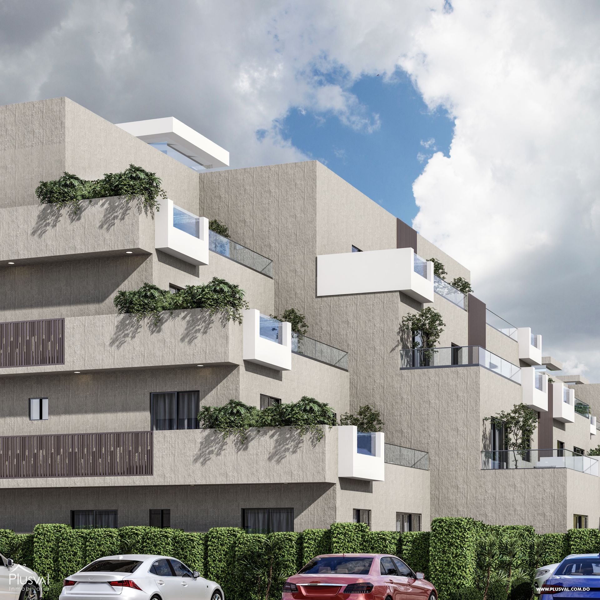 royecto exclusivo con excelentes apartamentos de estilo piramidal 271221