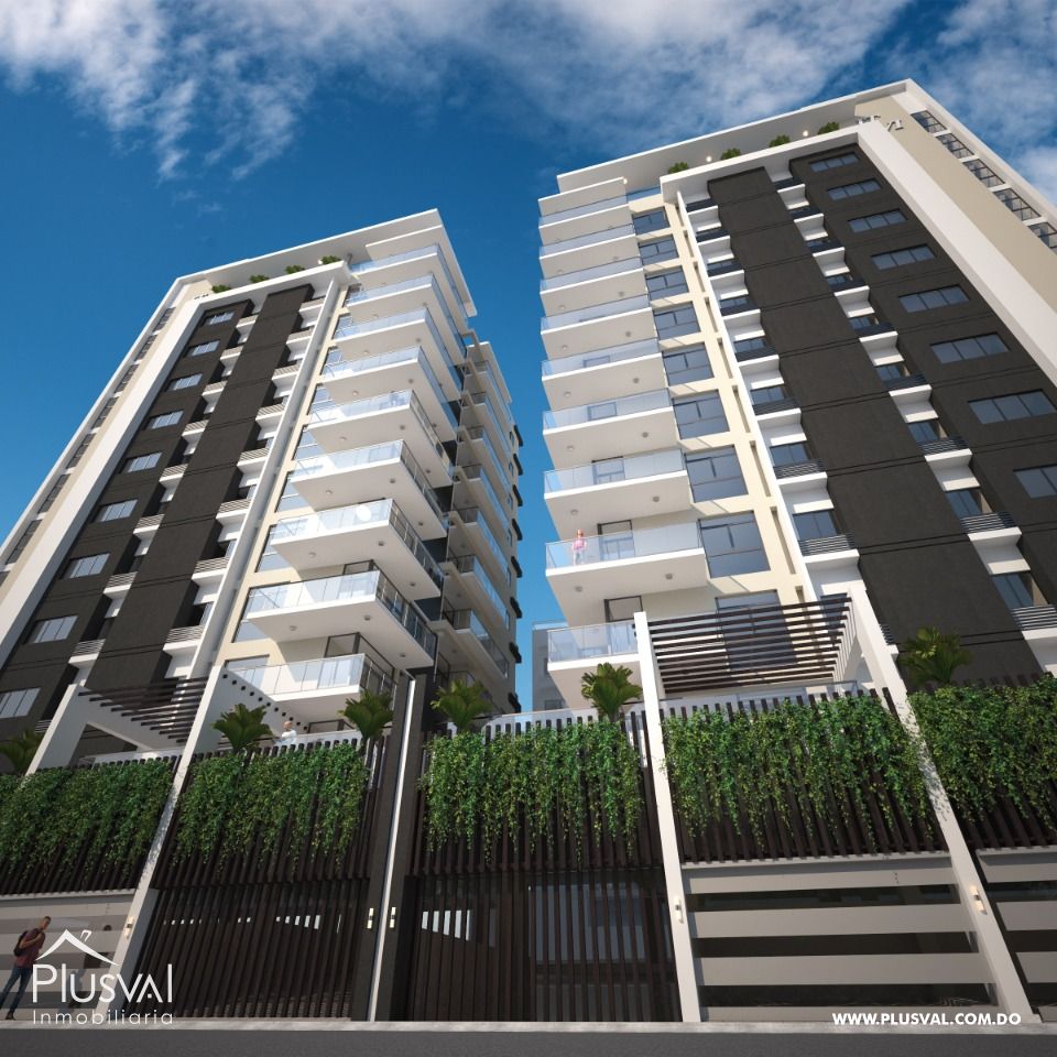 Apartamentos Nuevo Alma Rosa I 168828