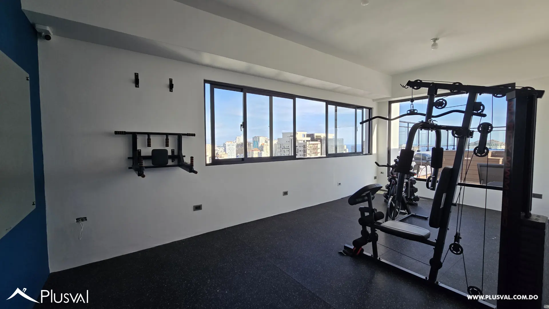 Apartamento en Alquiler Amueblado, Naco 480525