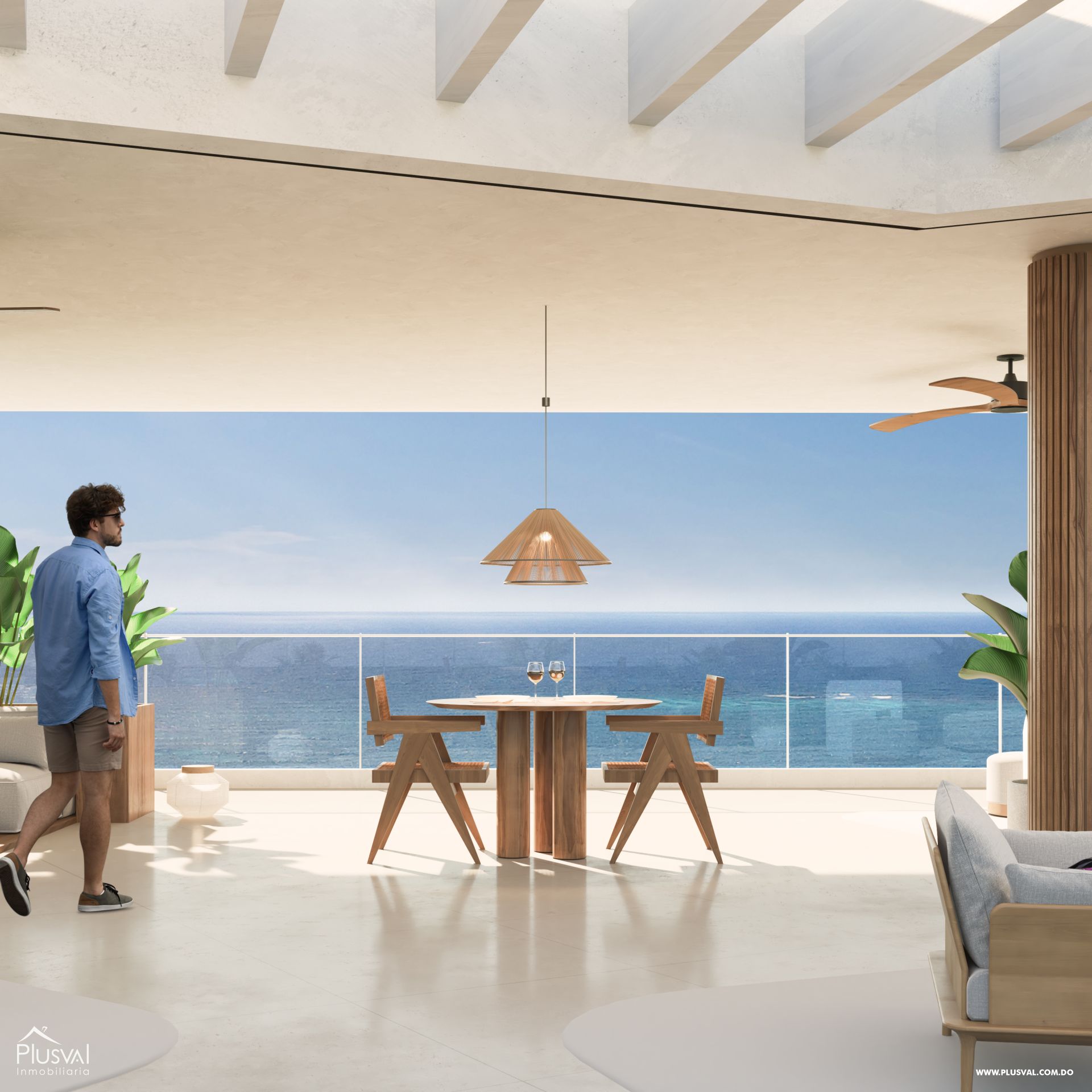 Venta de Apartamentos de Lujo en Cap Cana 384087