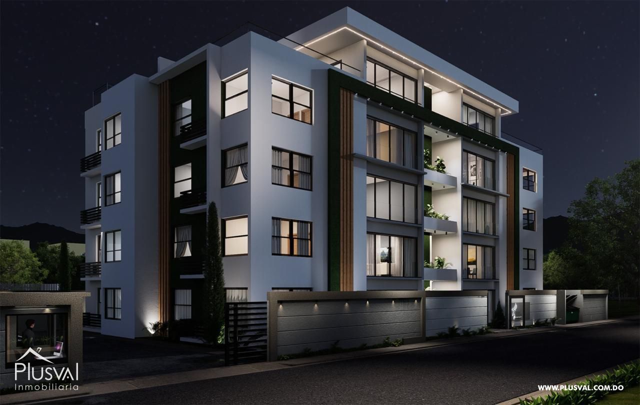 Apartamentos exclusivos en Moca de 85 m², inversión inteligente en ubicación estratégica 504378