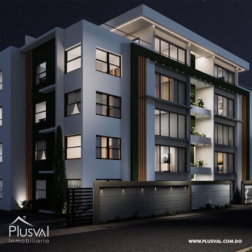 Apartamentos exclusivos en Moca de 85 m², inversión inteligente en ubicación estratégica 504378