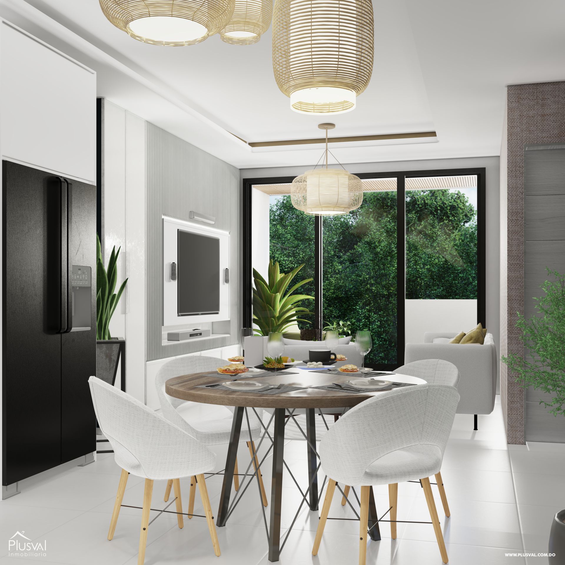Apartamentos de 3 habitaciones en Puerto Plata 353636