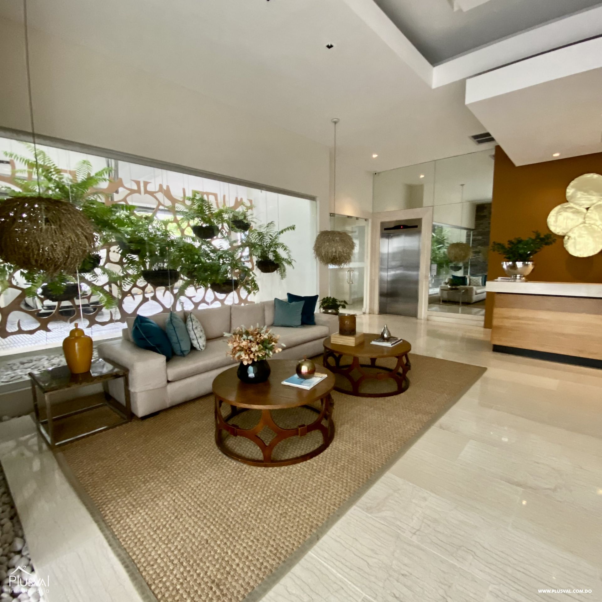 Alquiler 3 habitaciones Naco 232332
