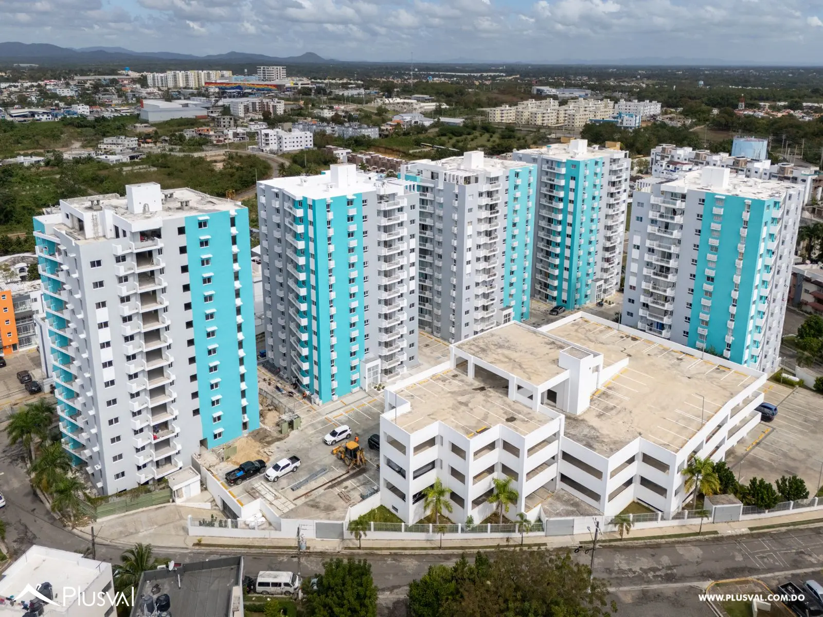 Crux del Prado - Torre con aptos de 3 habitaciones 490821