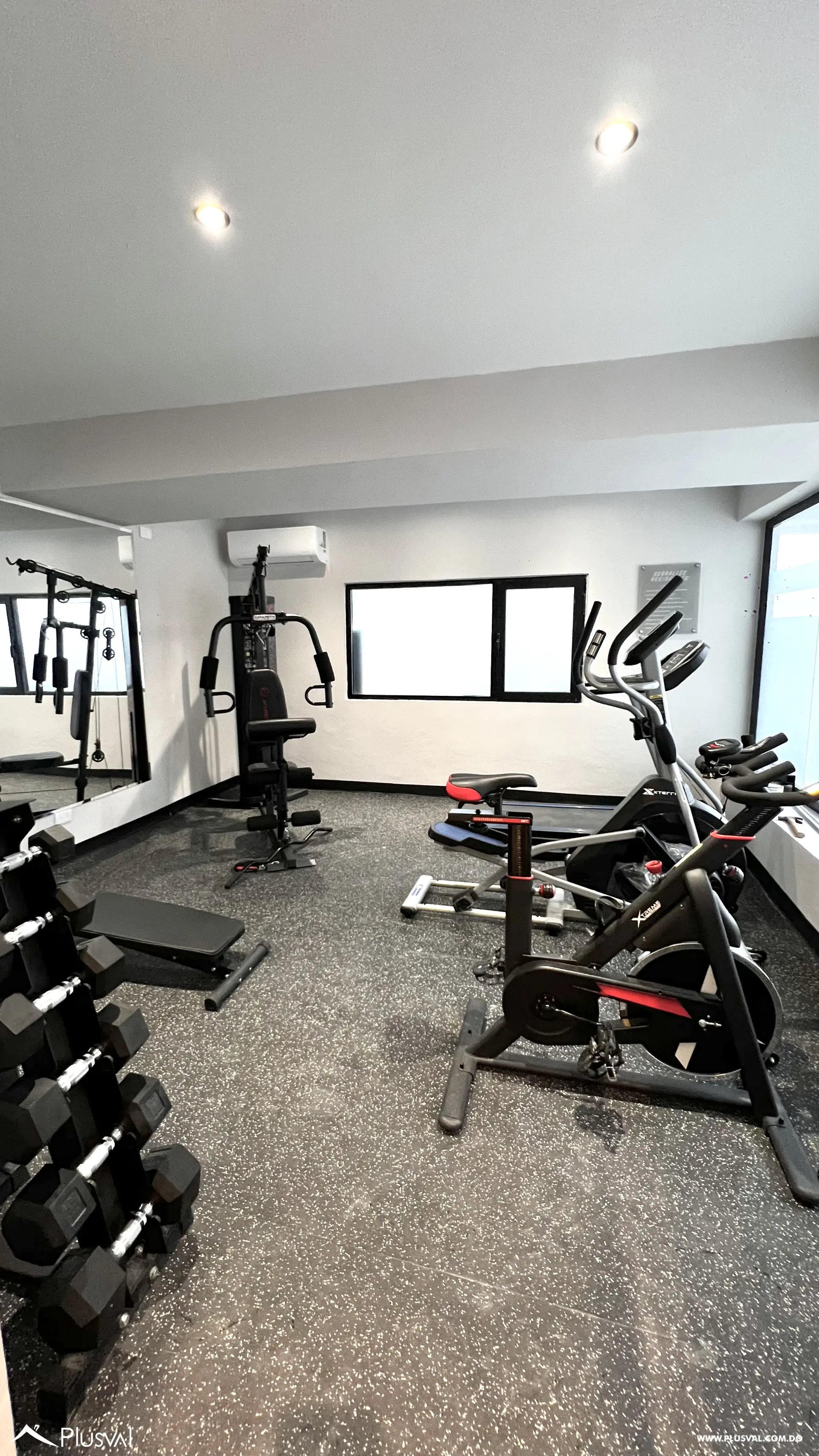 Apartamento de una habitación con linea blanca en Serralles 457690