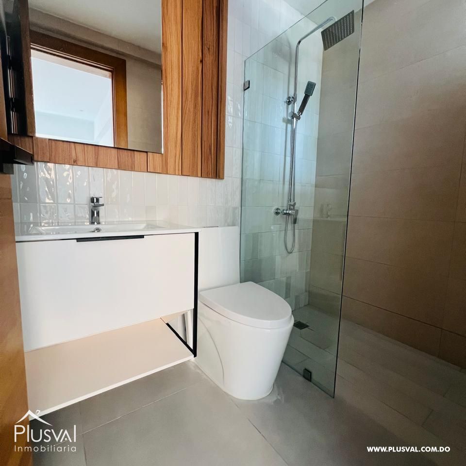 Apartamento de 2 habitaciones con Terraza En Renacimiento 431456
