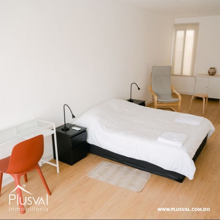 Loft amueblado en la Zona Colonial 369094