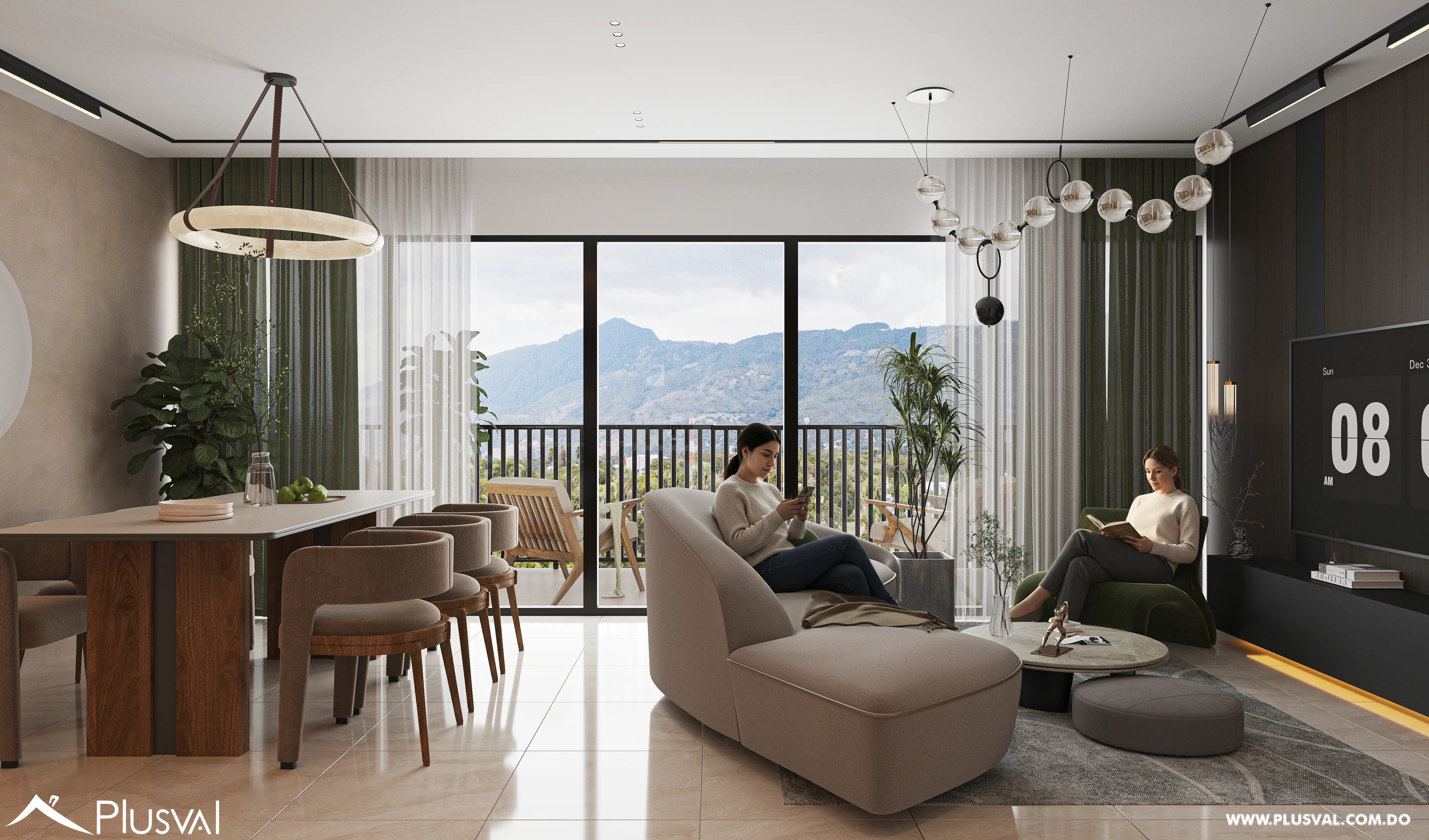 Apartamentos de 1 y 2 Habitaciones próximo al Aeropuerto 489486