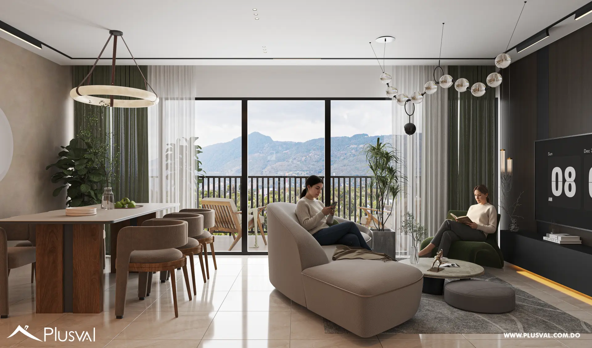 Apartamentos de 1 y 2 Habitaciones próximo al Aeropuerto 489486