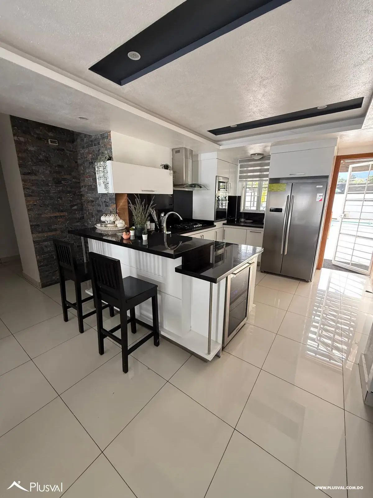 Villa en venta en Jarabacoa 479739
