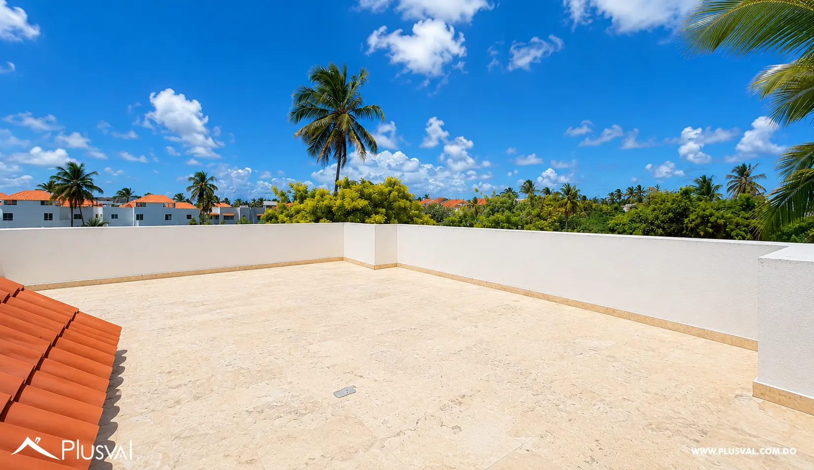 Apartamento con terraza privada 525075