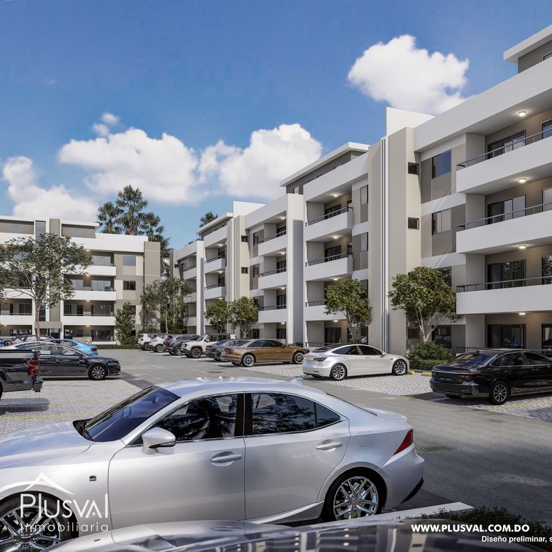 ANA CAPRI MARE II: Apartamentos con vista al mar en la Ave. Las Américas 364902