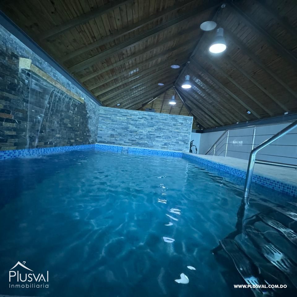 Amplio apartamento en venta en Paraíso 359846