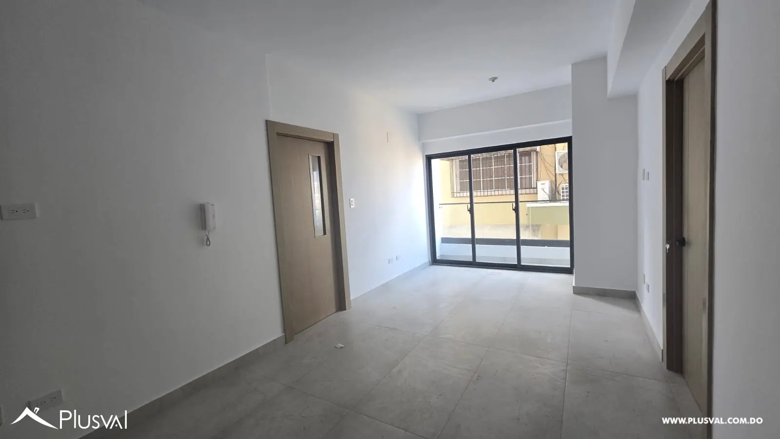 Apartamento a estrenar de una habitacion en  el corazon de Evaristo Morales. 498963
