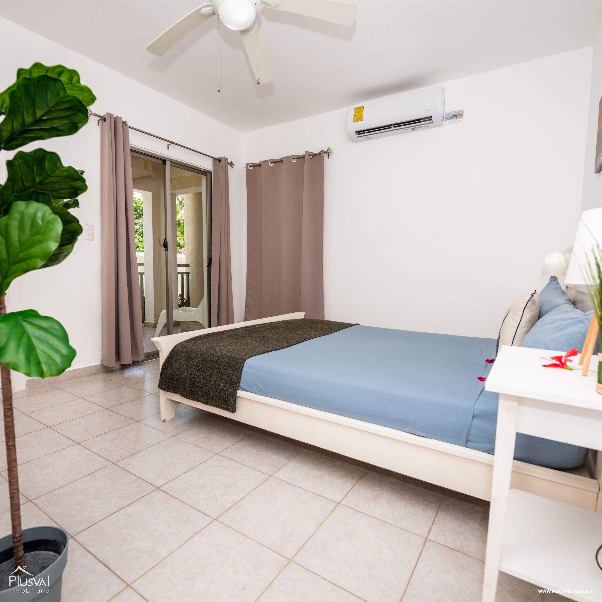 Apartamentos cerca de la playa en Los Corales, Punta Cana 437117