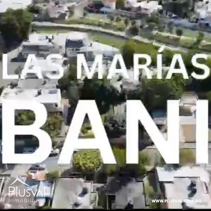 Colegio en venta en Bani 375786