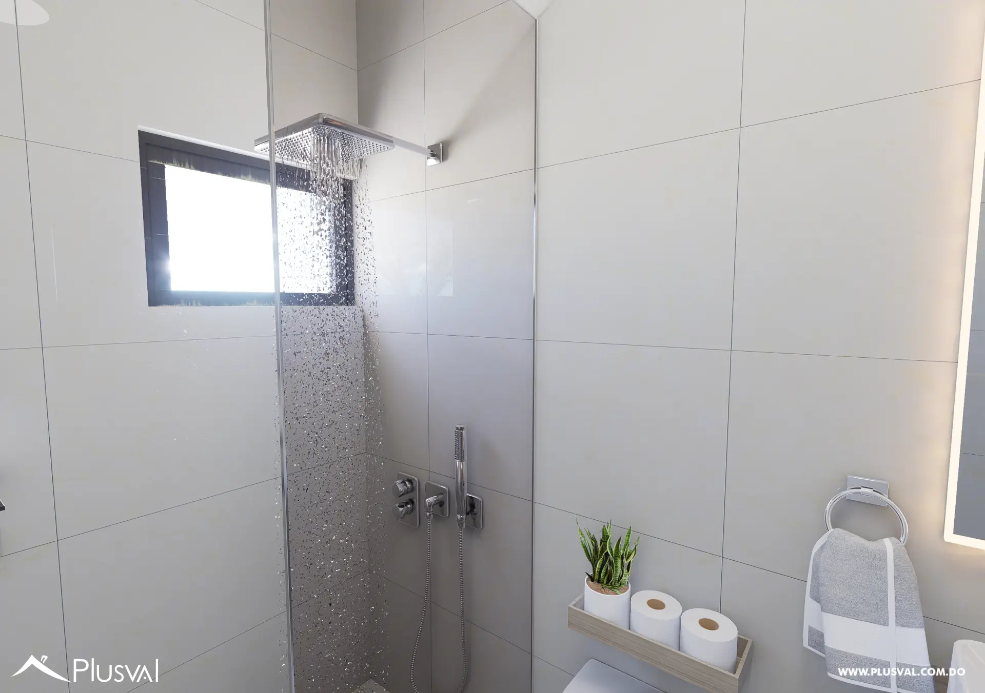 Residencia de 3 habitaciones con piscina y terraza privada en Punta Cana 462338