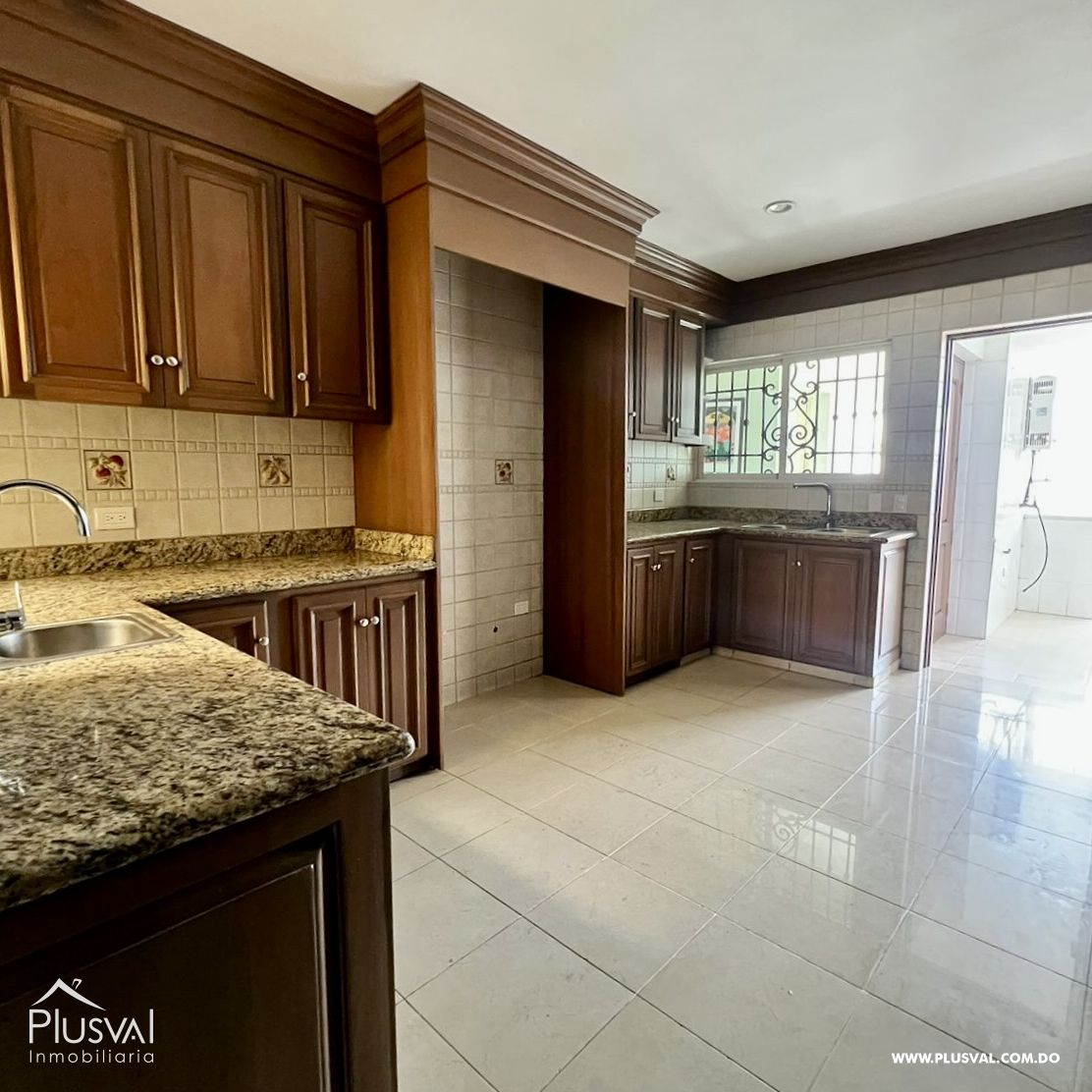 Apartamento en venta en Piantini 517263