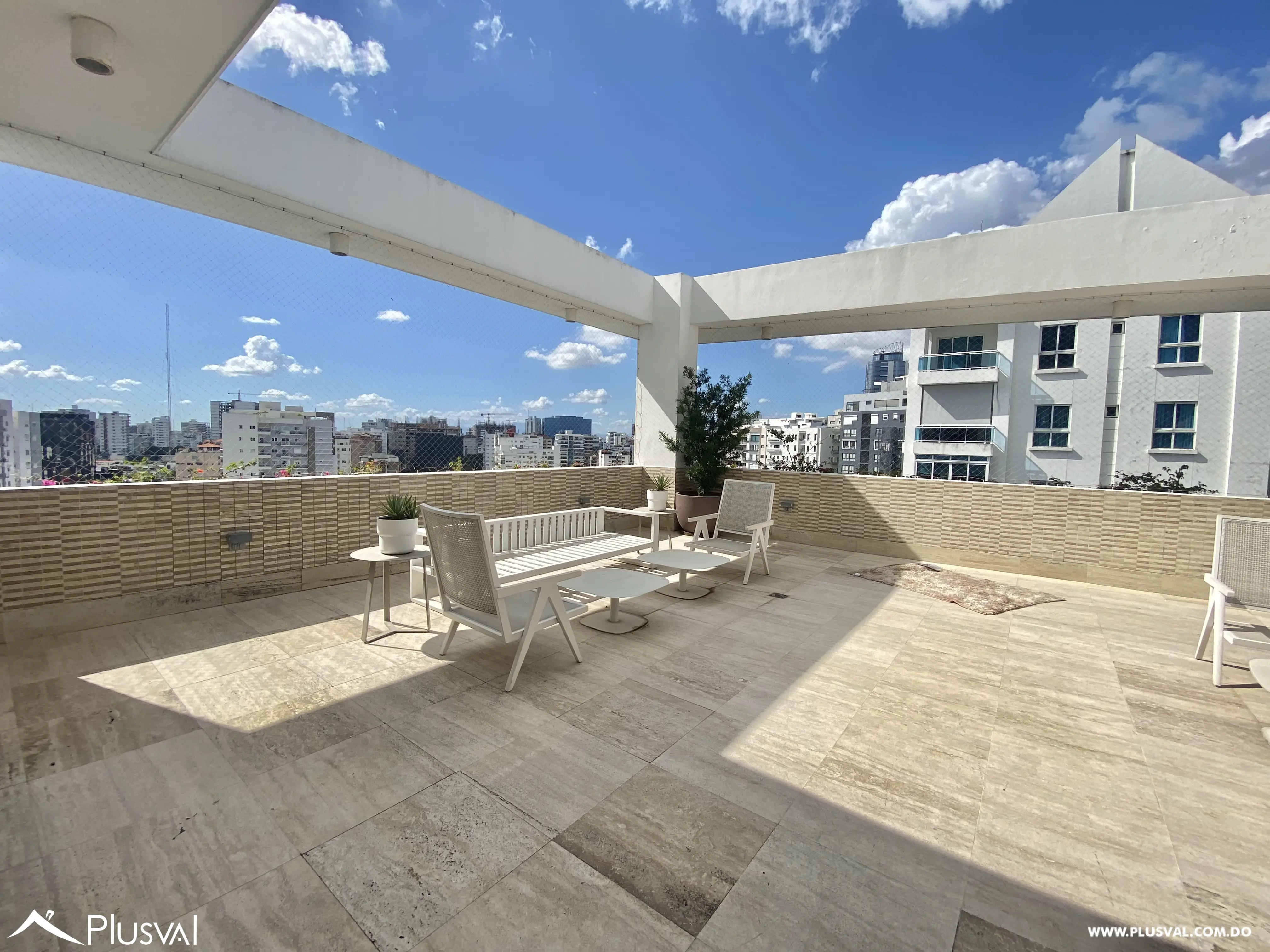 Excelente Apartamento Amueblado en Alquiler 476061